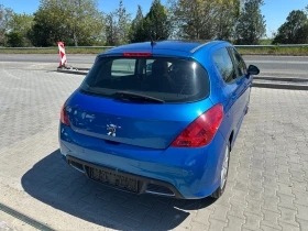 Обява за продажба на Peugeot 308 1.6i Бензин Панорама Парктроник  ~7 399 лв. - изображение 7