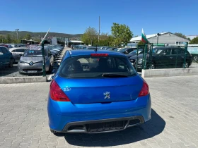 Обява за продажба на Peugeot 308 1.6i Бензин Панорама Парктроник  ~7 399 лв. - изображение 3