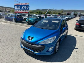 Peugeot 308 1.6i Бензин Панорама Парктроник  1