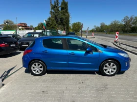 Обява за продажба на Peugeot 308 1.6i Бензин Панорама Парктроник  ~7 399 лв. - изображение 6