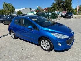 Обява за продажба на Peugeot 308 1.6i Бензин Панорама Парктроник  ~7 399 лв. - изображение 5