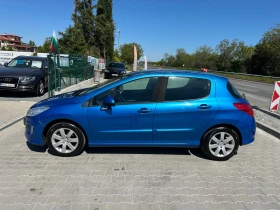 Обява за продажба на Peugeot 308 1.6i Бензин Панорама Парктроник  ~7 399 лв. - изображение 1