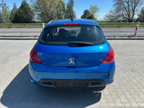 Обява за продажба на Peugeot 308 1.6i Бензин Панорама Парктроник  ~7 399 лв. - изображение 8