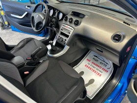 Peugeot 308 1.6i Бензин Панорама Парктроник - 7399 лв. - 79878657 | Car24.bg