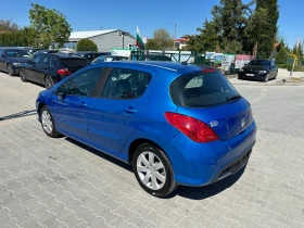 Обява за продажба на Peugeot 308 1.6i Бензин Панорама Парктроник  ~7 399 лв. - изображение 2