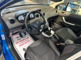 Обява за продажба на Peugeot 308 1.6i Бензин Панорама Парктроник  ~7 399 лв. - изображение 9