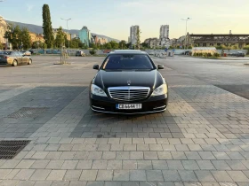     Mercedes-Benz S 350 W221 S350 4MATIC