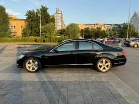 Mercedes-Benz S 350 W221 S350 4MATIC
