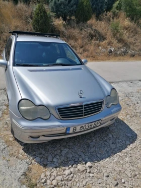Обява за продажба на Mercedes-Benz C 220 CDI ~2 500 лв. - изображение 1