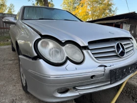 Обява за продажба на Mercedes-Benz CLK 270 CDI ~3 400 лв. - изображение 1