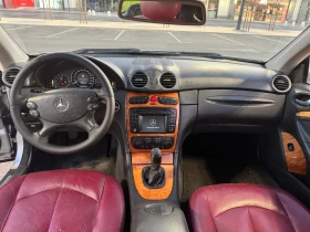 Mercedes-Benz CLK 270 CDI | Mobile.bg    13