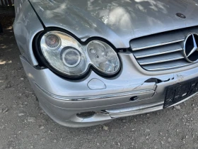 Обява за продажба на Mercedes-Benz CLK 270 CDI ~3 999 лв. - изображение 1
