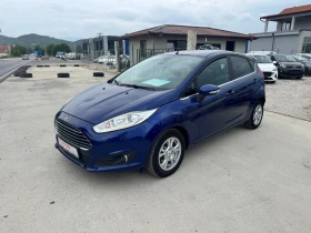 Обява за продажба на Ford Fiesta 1.5 dizel evro 6 titanium ~13 300 лв. - изображение 1