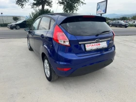 Обява за продажба на Ford Fiesta 1.5 dizel evro 6 titanium ~13 300 лв. - изображение 5
