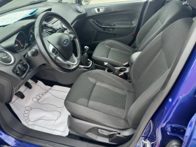 Обява за продажба на Ford Fiesta 1.5 dizel evro 6 titanium ~13 300 лв. - изображение 8