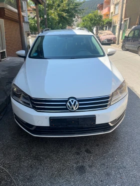     VW Passat pasat b7 2013 blluemotion