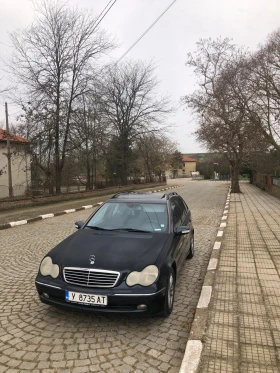 Обява за продажба на Mercedes-Benz C 270 Avantgarde ~6 800 лв. - изображение 1
