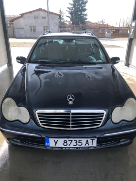 Обява за продажба на Mercedes-Benz C 270 Avantgarde ~6 800 лв. - изображение 9
