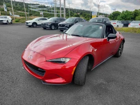 Mazda Mx-5 CARFAX* БЕЗ ПЪРВОНАЧАЛНА