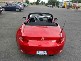 Mazda Mx-5 CARFAX* БЕЗ ПЪРВОНАЧАЛНА - 38900 лв. - 16579878 8