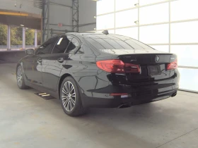 Обява за продажба на BMW 540 xDrive* distronic* Lane Keeping* Keyless* Head-Up* ~31 200 лв. - изображение 5
