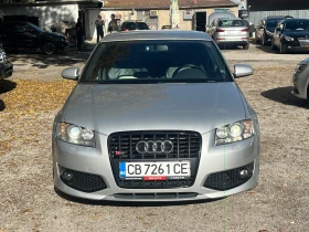 Audi S3 2.0 TFSI 265hp Quattro