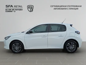 Peugeot 208 New Line Up ACTIVE PACK 1.2 PureTech 75 BVM5 - 26990 лв. / 13799.77 € - 93855730 8