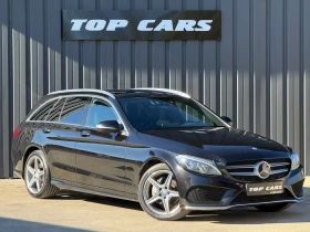 Mercedes-Benz C 220 AMG - 17999 лв. / 9202.74 € - 64418472 3
