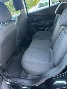 Opel Mokka X 1.6CDTI, снимка 12