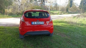 Ford Fiesta, снимка 5