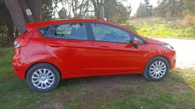 Ford Fiesta, снимка 3