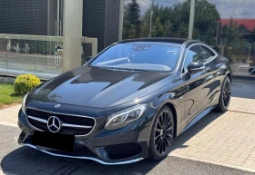 Mercedes-Benz S 400 4Matic AMG-Line