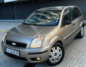 Ford Fusion 1.4TDCI/2003/ГОДИНА
