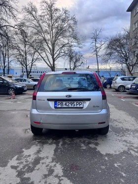 Ford Fiesta - 1700 € / 3324.91 лв. - 55993132 9