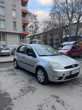 Ford Fiesta - 1700 € / 3324.91 лв. - 55993132 6