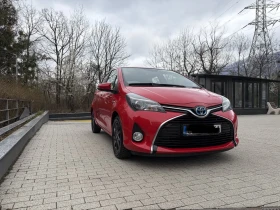 Toyota Yaris 1.5 Hybrid e-CVT - 12500 € / 24447.88 лв. - 84837055 2