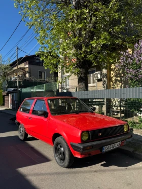 ����� �� �������� �� VW Polo MK-2