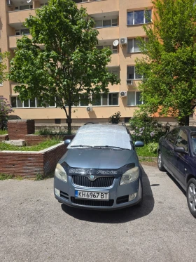 Skoda Fabia | Mobile.bg � ����� ������ 11
