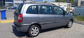 Opel Zafira A - 2200 € / 4302.83 лв. - 45288305 2