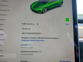 Tesla Model 3 - 16000 € / 31293.28 лв. - 62411197 9