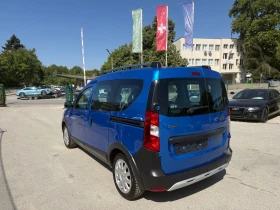 ����� �� �������� �� Dacia Dokker STEPWAY 1.2+ ���������+ ����