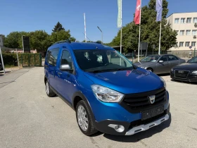����� �� �������� �� Dacia Dokker STEPWAY 1.2+ ���������+ ����