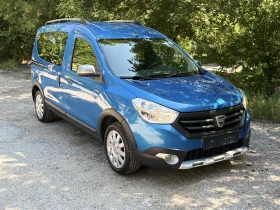 Dacia Dokker STEPWAY 1.2+ ШВЕЙЦАРИЯ+ НАВИ