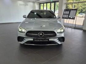 Mercedes-Benz E 350 4Matic Amg Line Edition | Auto.bg — изображение 3