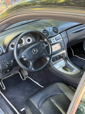 Mercedes-Benz CLK CLK320. 224ks AVANGARD - 4999 € - 78086138 11