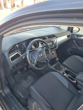 VW Touran 1.6 TDI 110�.�. 2016�.  | Mobile.bg � ����� ������ 9
