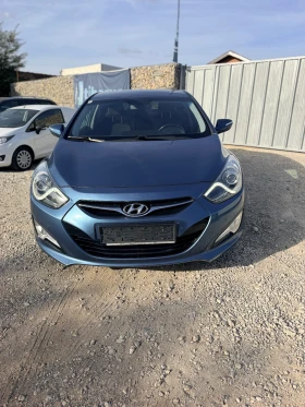 Hyundai I40 1.7CRDI 