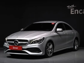 Mercedes-Benz CLA CLA220 AMG Line| 184к.с.