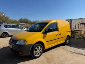 VW Caddy
