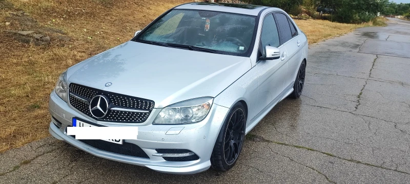 Mercedes-Benz C 300 4Matic AMG LPG